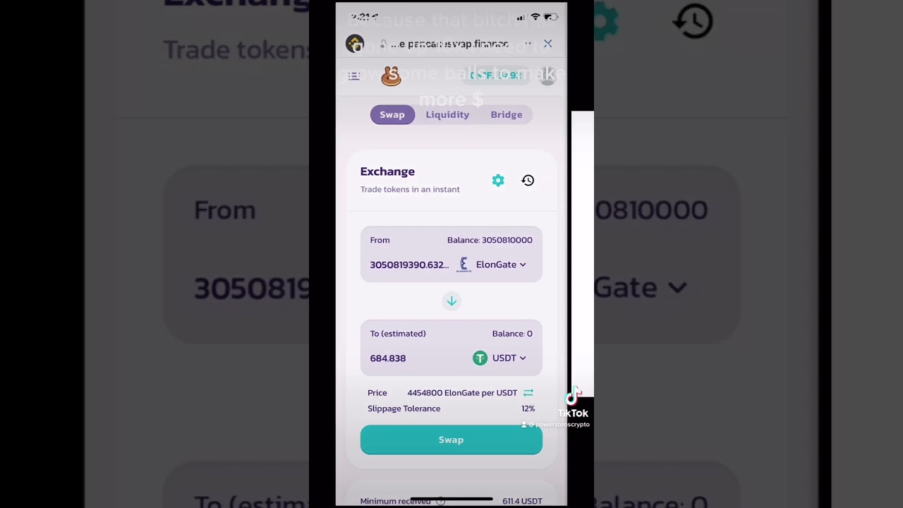 I’m loving these newer alt coins like Elongate!! What’s your favorite?