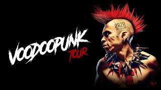 2Rbina 2Rista - Voodoopunk Tour 2024