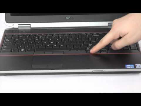 Видео Ревю Dell Latitude E6520 www.digital.bg