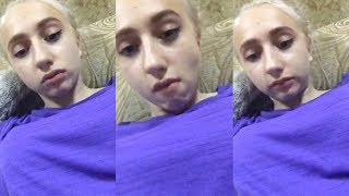 Periscope Live Stream Russian Girl Highlights 