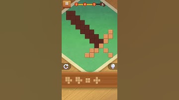 block jigsaw:free wood block puzzle brain Level 5 #trydra #blockjigsaw:freewoodblockpuzzlebraingame