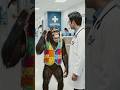 👀 Kya Aapne Notice Kiya? Bandar Ne Sabke Saamne Ye Kya Kar Diya! 😂🐵🍌 #shorts #viral #trending