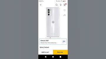 moto g52 white #short #trend #viralvideo