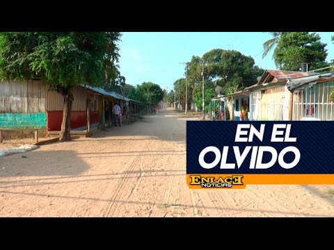 "San Rafael de Chucurí sumido en el olvido"