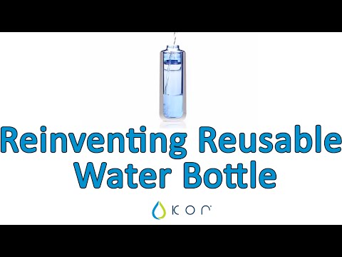 KOR Water - The KOR ONE Hydration Vessel