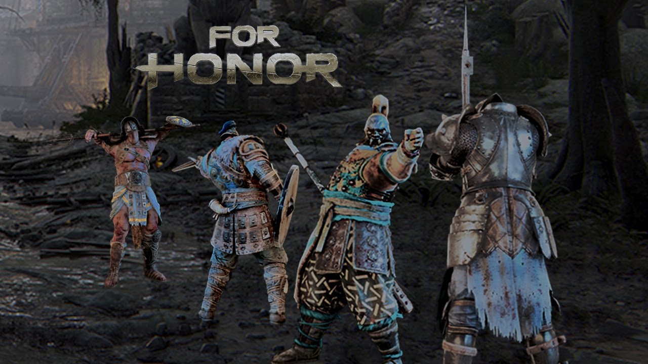 Unstoppable Duo: For Honor 2v2 Undefeated Run!