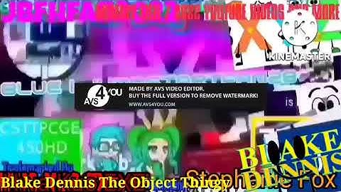 Silas Face Gets Interrupted Add Round 186 (Blake Dennis The Object Thingy)