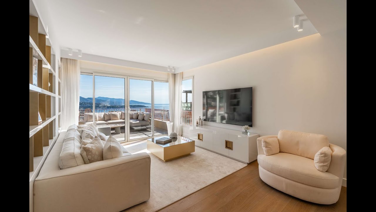 Exceptional Roof Top apartment with private pool - YouTube