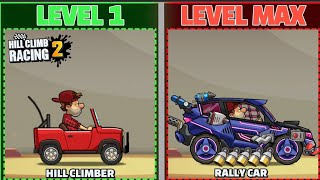 How I make record in hill climb racing game##1 screenshot 5