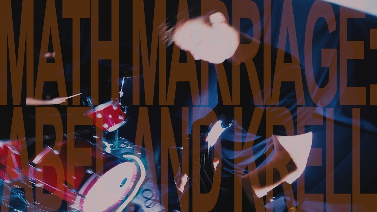 Math Marriage: Abel and Krell - Волны (Official Music Video)