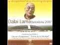 El Arte de la Felicidad - Conferencia del Dalai Lama