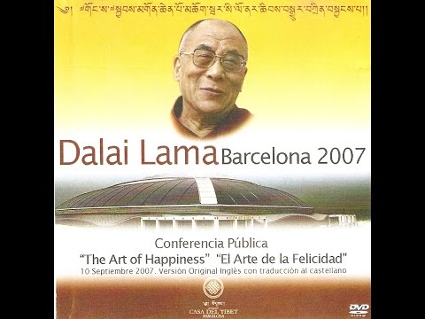Vídeo: Com defineix el Dalai Lama la felicitat?