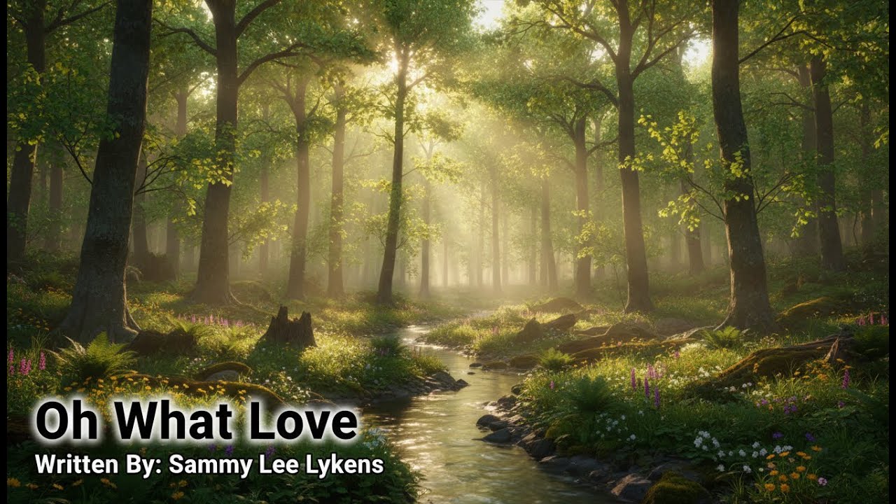 OH WHAT LOVE: 💕His Love Lifted Me💕