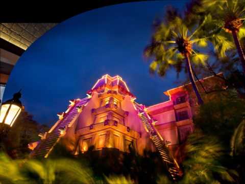 Video: Mexico Pavilion I Disney Worlds Epcot Har Den Bästa Tequilabaren