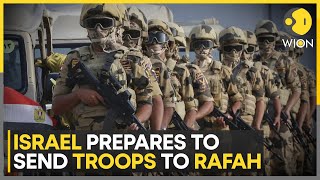 Israel: IDF peparing to evacuate Palestinians from Rafah, warplanes pound northern Gaza | WION