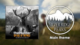 Video thumbnail of "#19. Silver Ridge Peaks Main Theme – theHunter: Call of the Wild Soundtrack"