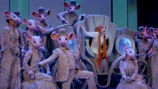 «Всё о Золушке» -  новый мюзикл в Московском театре мюзикла