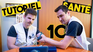 Pose de cathéter veineux périphérique sous échographie 💉
