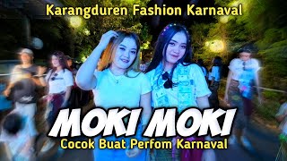 DJ MOKI MOKI | Karangduren Fashion Karnaval 25