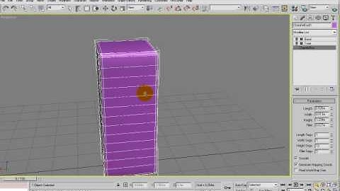 ***Not For Children*** 3ds max modifier stack