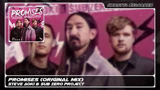 Steve Aoki & Sub Zero Project - Promises (Original Mix)