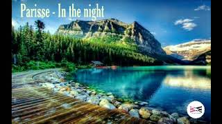 Parisse - In the night | Lyrical music video | Wind Music