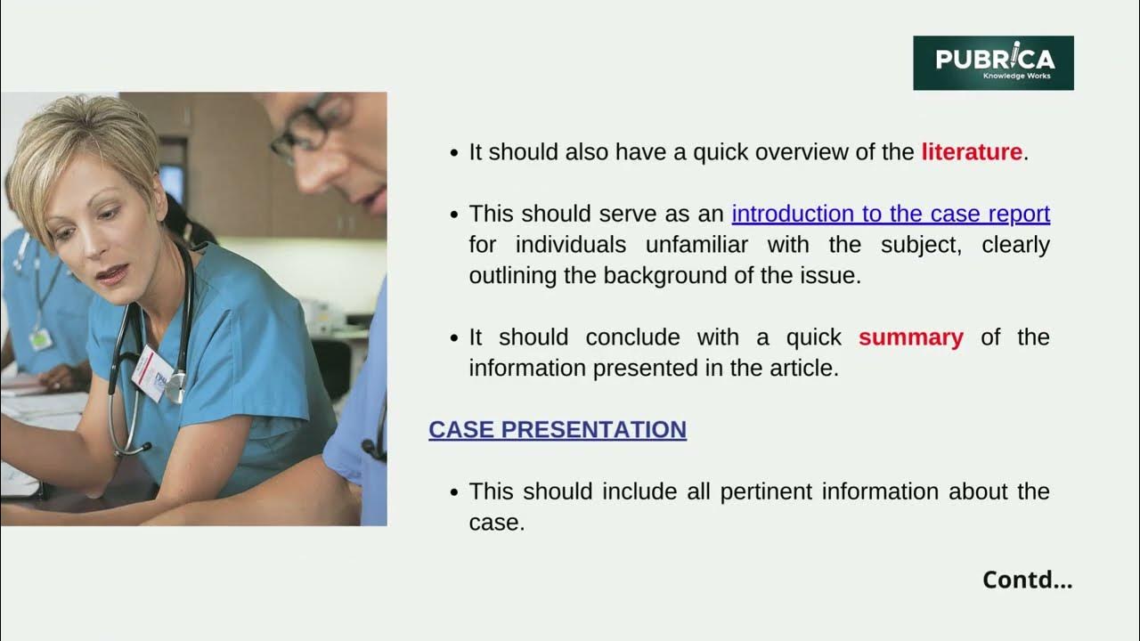 Case report journals. Clinical case reports journal.