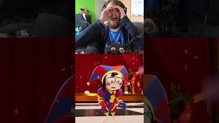 What did JAX DO?! #theamazingdigitalcircus #shorts
