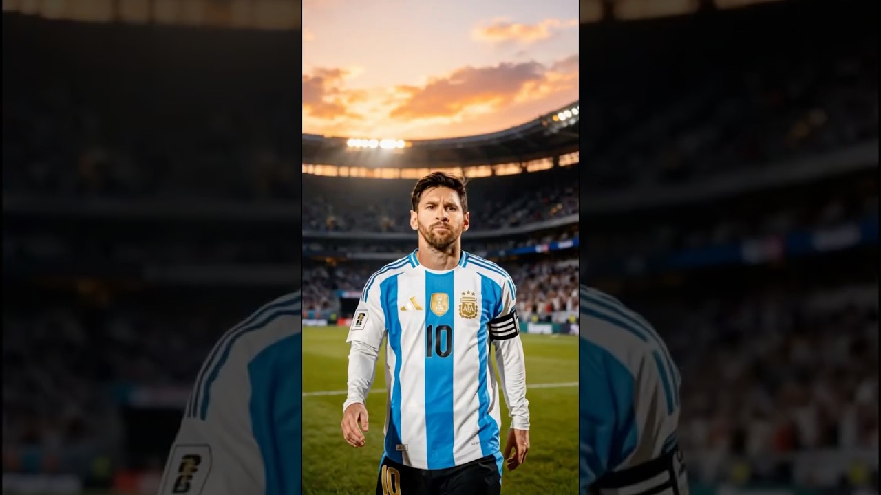 Argentina World Cup 2026: La Scaloneta Awakens 🇦🇷⚡