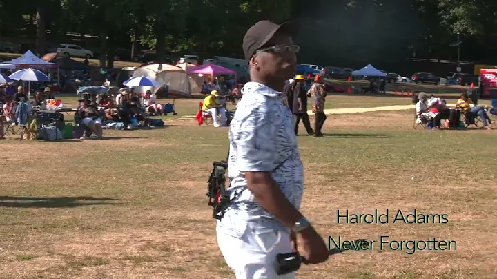 Harold Adams True Jazz Lover
