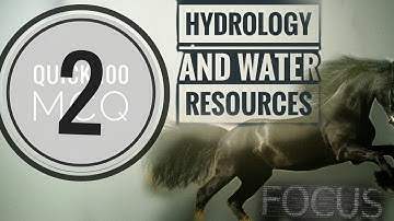 hydrology and water resources engineering mcq | being engineer akash gupta #civilmcq #civil
