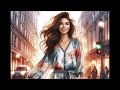 Avc نجاة الصغيرة أنا مازلت أهواه 