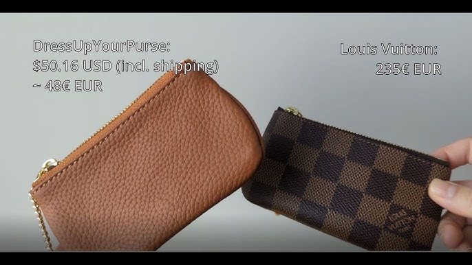 Another LV Key Pouch Alternative! (Under $50!!!) 🤩 