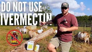 Stop Using Ivermectin on Goats: The Best Worm Treatment That Actually Works