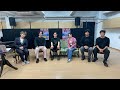 \第ニ回/舞台「ETERNAL GHOST FISH-永恒机关魚-」稽古場生配信