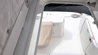 2007 SeaRay 44 Sedan Bridge