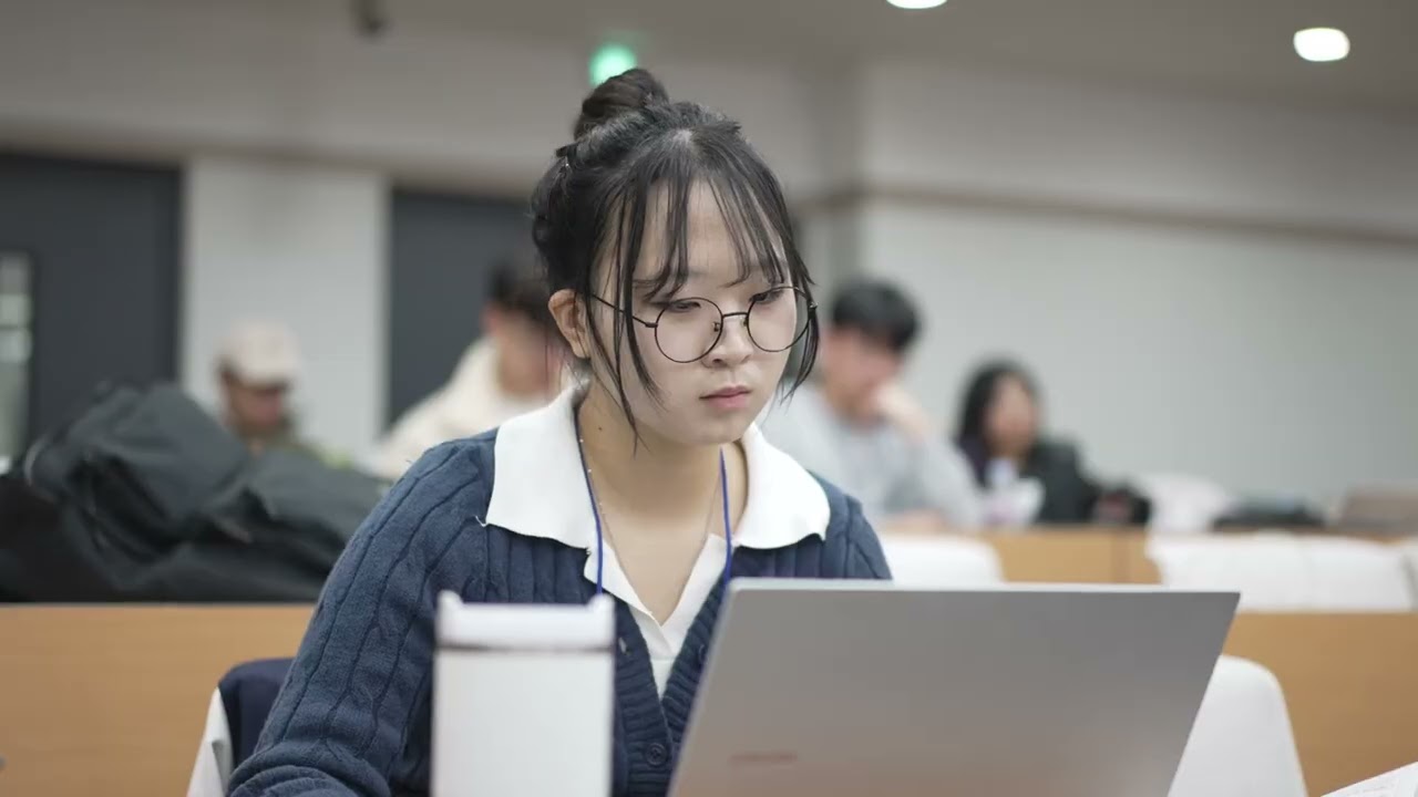 [경희대학교] 자유전공학부 AI 프롬프트 크리에이터즈 대회 현장