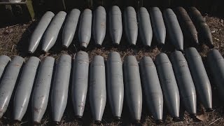 Biden defends US sending controversial weapons to Ukraine