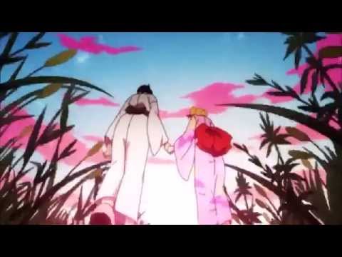 Аниме клип  Nisemonogatari (ＭＡＤ　ＨＥＡＤ　ＬＯＶＥ)