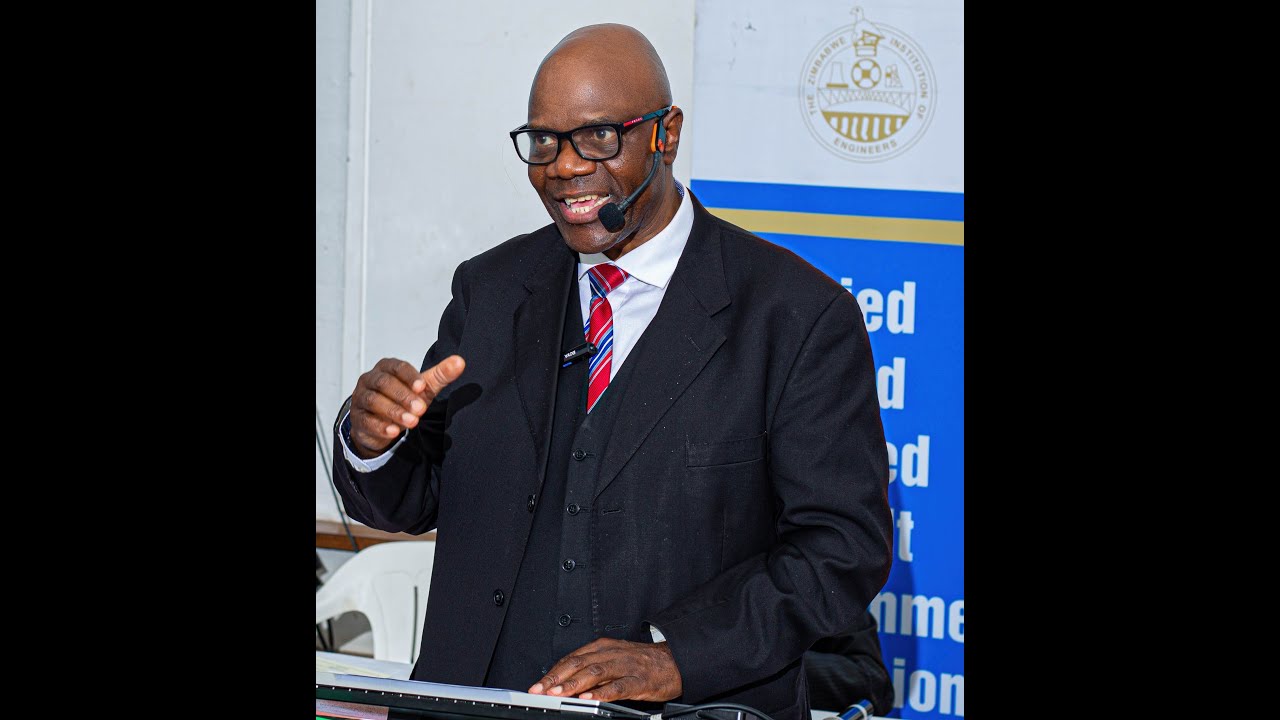 Harare Book Launch: Deploying AI to Achieve United Nations SDGs. By Prof. Arthur G.O. Mutambara
