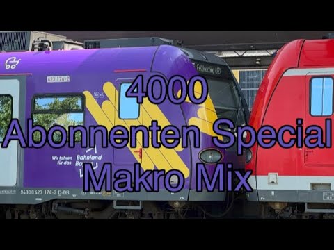 4K Abo Special Makro Mix
