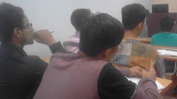 Devendra Raj Upadhyay| Closed Camp Session| 5th Astronomy Olympiad 2018| Nepal