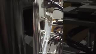 Celebrity Assembling process of medical IV infusion tube 6 parts drip chamber components assembly machine Profile