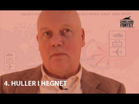 4 Langelandsfort Danske spioner i Polen under den Kolde Krig HULLER I HEGNET