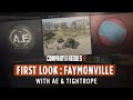First Look: Faymonville with AE &amp; Tightrope