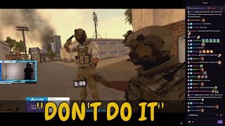Shroud Plays Onward VR @TwitchStreamsTV