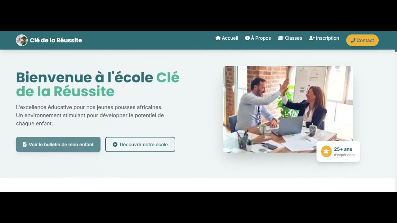 créer le site web de votre entreprise, assurer son optimisation, sa refonte et sa responsivité