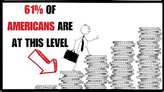The  9 Levels of the Wealth | Levels to achieve the Wealth | How to become Rich