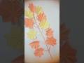paper craft🌿🍁#viral #diy #homemadepapercraft #craft #papercraft