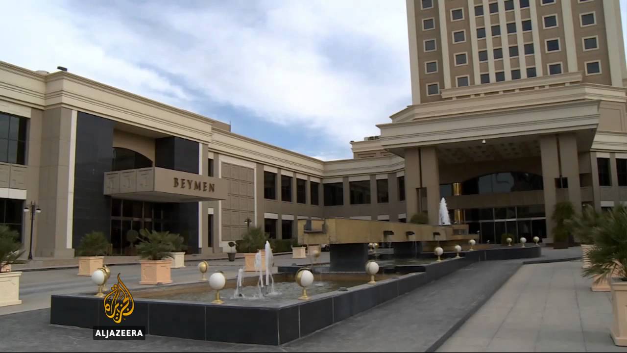 حياة فاخرة في أربيل
